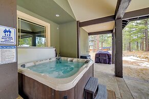 4 Mi to Ski Mt Rose: Sleek Reno-lake Tahoe Home