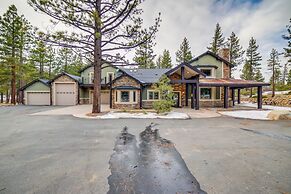 4 Mi to Ski Mt Rose: Sleek Reno-lake Tahoe Home