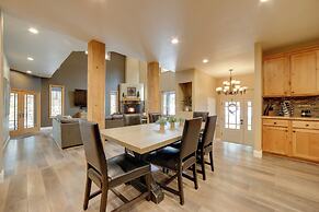 4 Mi to Ski Mt Rose: Sleek Reno-lake Tahoe Home