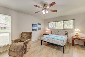 Charming San Antonio Abode ~ 10 Mi to River Walk!