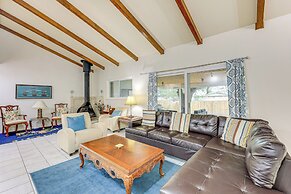 Charming San Antonio Abode ~ 10 Mi to River Walk!