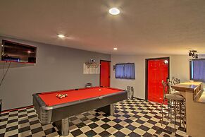 Packwood Getaway w/ Game Room, Grill & Patio