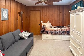 Packwood Getaway w/ Game Room, Grill & Patio