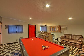 Packwood Getaway w/ Game Room, Grill & Patio