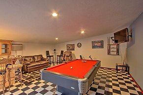 Packwood Getaway w/ Game Room, Grill & Patio