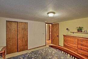 Packwood Getaway w/ Game Room, Grill & Patio