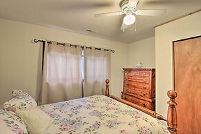 Packwood Getaway w/ Game Room, Grill & Patio