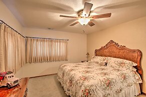 Packwood Getaway w/ Game Room, Grill & Patio