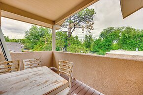 2 Mi to Dtwn Colorado Springs: Home w/ Large Yard!