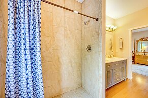 2 Mi to Dtwn Colorado Springs: Home w/ Large Yard!