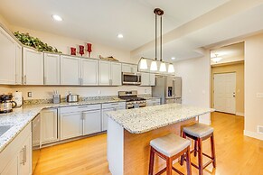 2 Mi to Dtwn Colorado Springs: Home w/ Large Yard!