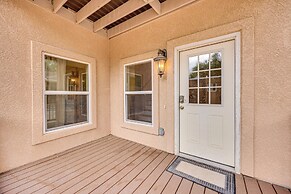 2 Mi to Dtwn Colorado Springs: Home w/ Large Yard!