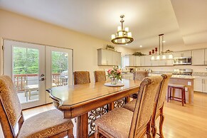 2 Mi to Dtwn Colorado Springs: Home w/ Large Yard!