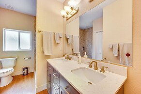 2 Mi to Dtwn Colorado Springs: Home w/ Large Yard!