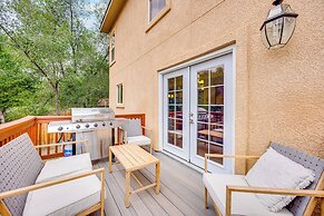 2 Mi to Dtwn Colorado Springs: Home w/ Large Yard!