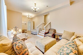 2 Mi to Dtwn Colorado Springs: Home w/ Large Yard!