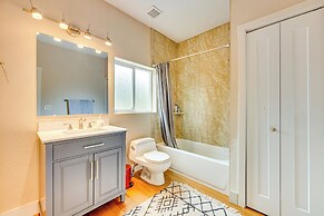 2 Mi to Dtwn Colorado Springs: Home w/ Large Yard!