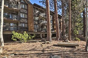 1 Mi to Trail: Wfh-friendly Incline Village Condo!
