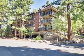 1 Mi to Trail: Wfh-friendly Incline Village Condo!
