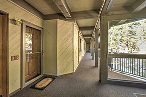1 Mi to Trail: Wfh-friendly Incline Village Condo!