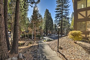 1 Mi to Trail: Wfh-friendly Incline Village Condo!