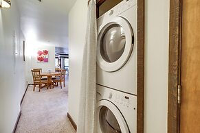 1 Mi to Trail: Wfh-friendly Incline Village Condo!