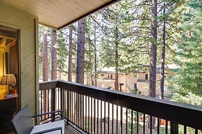 Incline Village Condo w/ Balcony: 1 Mi to Trail!