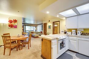 1 Mi to Trail: Wfh-friendly Incline Village Condo!