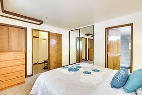 1 Mi to Trail: Wfh-friendly Incline Village Condo!