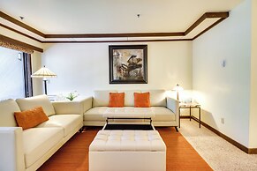 1 Mi to Trail: Wfh-friendly Incline Village Condo!