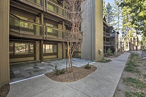 1 Mi to Trail: Wfh-friendly Incline Village Condo!