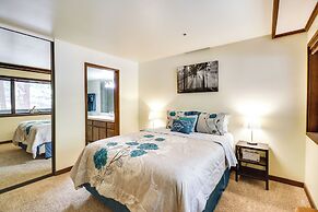 1 Mi to Trail: Wfh-friendly Incline Village Condo!