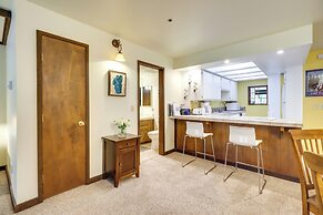 1 Mi to Trail: Wfh-friendly Incline Village Condo!