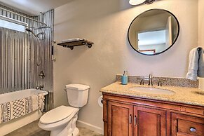 Indie-eclectic Desert Home w/ Hot Tub + Patio