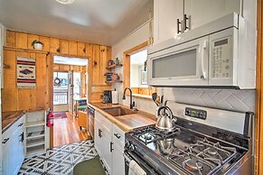 1 Mi to Bear Mountain: Cabin in Big Bear Lake