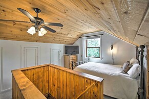 1 Mi to Bear Mountain: Cabin in Big Bear Lake