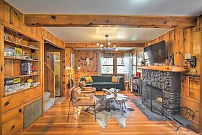 1 Mi to Bear Mountain: Cabin in Big Bear Lake