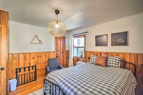 1 Mi to Bear Mountain: Cabin in Big Bear Lake