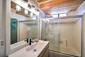 1 Mi to Bear Mountain: Cabin in Big Bear Lake