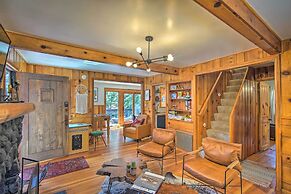 1 Mi to Bear Mountain: Cabin in Big Bear Lake