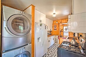 1 Mi to Bear Mountain: Cabin in Big Bear Lake