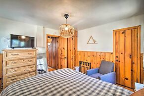 1 Mi to Bear Mountain: Cabin in Big Bear Lake