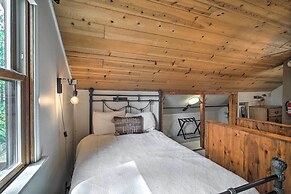 1 Mi to Bear Mountain: Cabin in Big Bear Lake