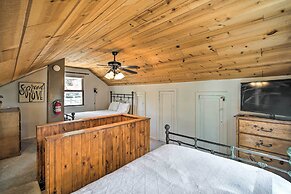 1 Mi to Bear Mountain: Cabin in Big Bear Lake