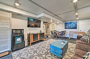 Lakefront Kalkaska Home Near Snowmobile Trails!