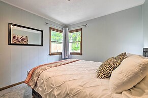 Lakefront Kalkaska Home Near Snowmobile Trails!