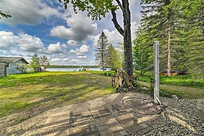 Lakefront Kalkaska Home Near Snowmobile Trails!