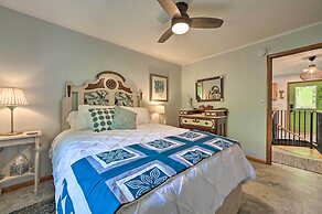 Lakefront Kalkaska Home Near Snowmobile Trails!