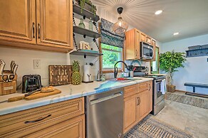 Lakefront Kalkaska Home Near Snowmobile Trails!