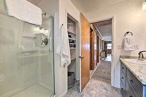 Lakefront Kalkaska Home Near Snowmobile Trails!